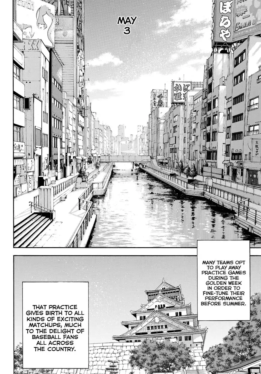 Daiya no A - Act II Chapter 63 21